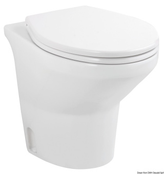 TECMA Compass Marine Toilet