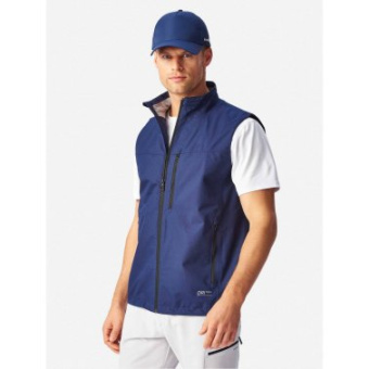 Henri Lloyd Breeze Vest Size XXXL Blue