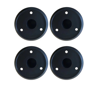 Rapid Marine RMC464 - Low Profile Deck Fitting Kit