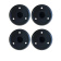 Rapid Marine RMC464 - Low Profile Deck Fitting Kit