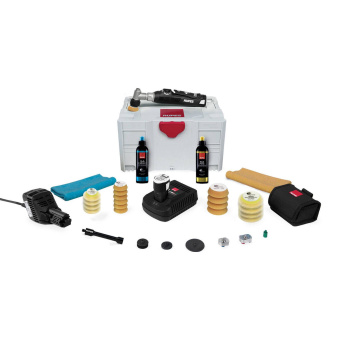 Rupes BigFoot iBrid Nano Polisher Complete Kit