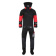 Plastimo 67936 - Typhoon Drysuit Max B Front Entry Black/Red XXL