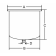 Ceredi Cup Or Can Holder In Plastic