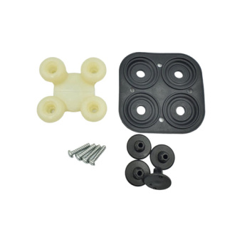 Flojet 20403050 - Kit Quad Diaphragm Geo