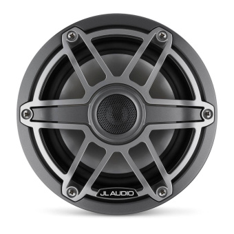 JL Audio 010-03091-00 - M6-650 Marine Speaker Sporty Grey