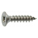 Euromarine ART. 9050 - A4 5.0X40 Z Chipboard Screw With Reinforced Countersunk Cross Recessed Head