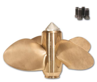 Max Prop Easy 85 / 4 Blade 15" Spinner 85mm