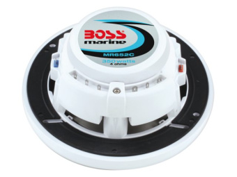 Boss Audio MR752C - Marine Speaker 2-Way 400W White (2 pcs)