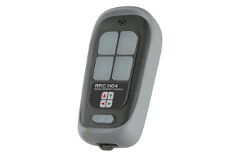 Quick W.D. A.B. Transmitter 4-Channel On/Off Left/Right - 433MHz