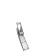 Bow Roller 320mm Stainless Steel 316 For Anchor Max 10kg