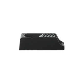 Clamcleat CL231 - Black Nylon Cleat Midi With Integral Fairlead 4-8mm
