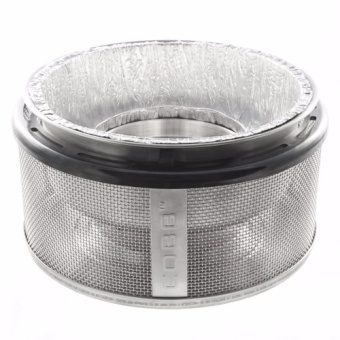 Cobb Aluminum Disposable Bowl (6 Pieces)
