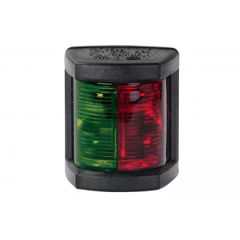 Hella Marine 3562 Series Navigation Lights Black - Masthead