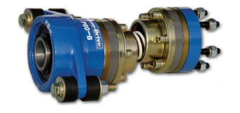 Python Drive P60-B Complete Shaft Drive System