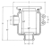 Water Strainer, 3/4"