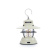 Barebones Outpost Lantern Vintage White