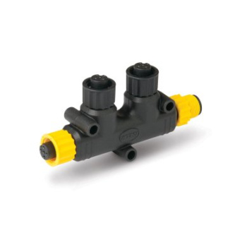 CZone T Connector - NMEA2000 - 2 Channels