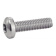 Euromarine ISO 14583 - VMTCT Torx Cylindrical Head Metal Screws M4X40