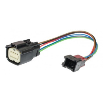 VDO 2910000301300 - SingleViu ViewLine Adapter Cable 8-pin Molex