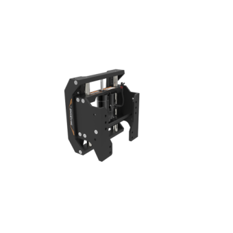SeaStar JP5120X - Electro Hydraulic Jack Plate Powerlift, 12" Set-Back (Xtreme)