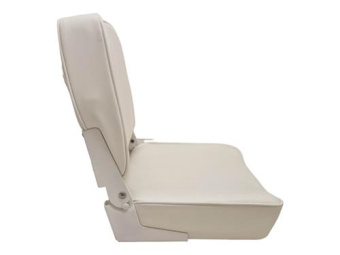 Hollex Seat Bright Star Foldable White