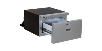 Isotherm D016DSAAS12111AA - DR16 Drawer Silver 12/24V