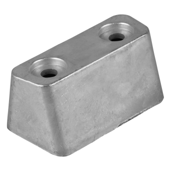 Tecnoseal 00919MG - Magnesium OMC Small Block Anode