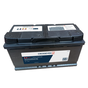 Plastimo P204905 - Crosseven Pro Battery 90Ah