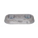 Tecnoseal Vetus Magnesium Bolt-On Bar Anode 150x60x25