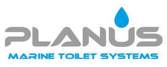 Planus 01.SPF.WL - Toilet Seat Stilo Plus White