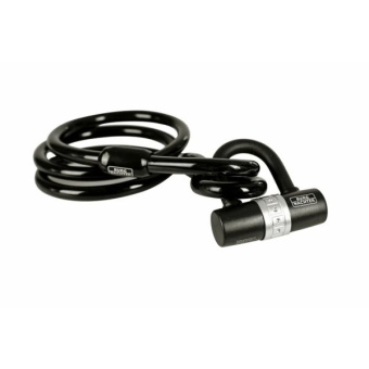 Burg-Wächter Safety Cable 750 150 + U-Lock 1480