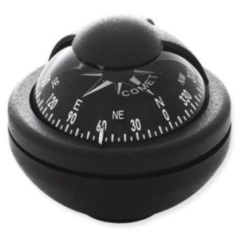 Riviera Comet 2 50mm Compass Black