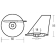E. Polipodio Zinc Fin For Mega 20/50 HP Engine