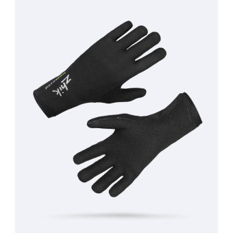 Plastimo P203285 - Superwarm Gloves Dark Grey Size S