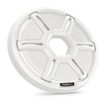 Fusion 010-13293-11 - Apollo™ 10" Shielded White Subwoofer Grille