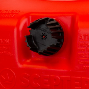 Scepter 06792 Duramax 14 Gallon (53L) Wheeled Gasoline Container