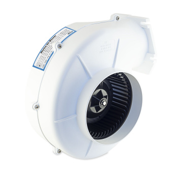 Albin 10-02-006 - Marine Air Blower 750 Flange 12V