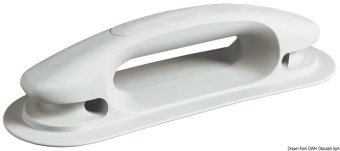 Osculati 66.080.01 - Grey Handle 90 x 280 x 65 mm