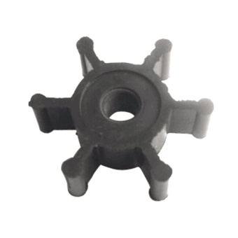 Talamex Nitrile Inboard Impeller Single Flat Drive 6 Blades 8,00 x 44,60 x 13,00 mm