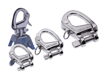 Lewmar Synchro Snap Shackles