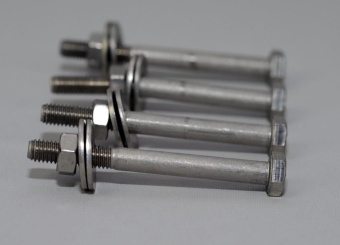 RM69 522 - Screw Set For Bowl
