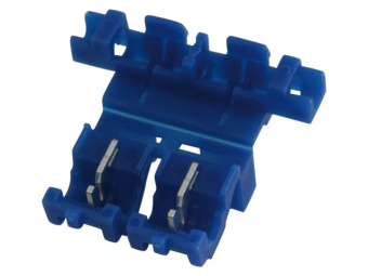 Talamex Blue Scotch Lock 1.5–2.5mm² (24 pcs)