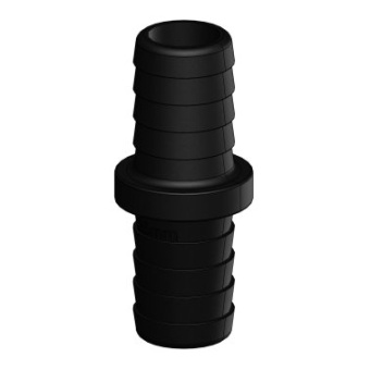 Trudesign 90257 MM Fitting - Equal - Barbed - Ø25 mm