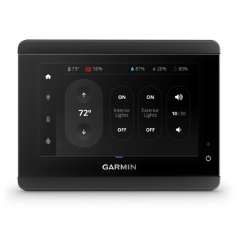 Garmin TD 50 Touchscreen