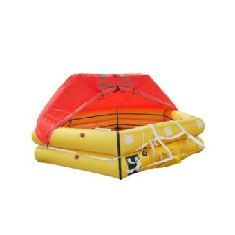 Plastimo 52391 - Transocean ISO Liferaft 8P T1 >24 h Canister