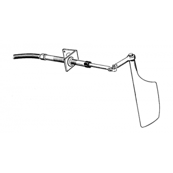 Ultraflex Bracket S55