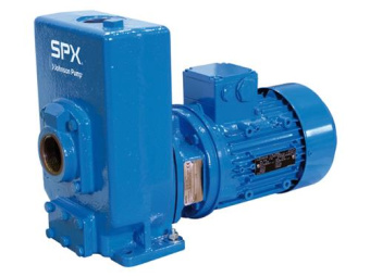 Stork KGEF 12-5 Self-Priming Pump 566 l/min 400V