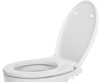 Jabsco 58104-2000 - Seat And Lid (Soft Close)