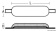 Weld-On Magnesium Anode 4000 g 400x152x33 mm - Osculati 43.908.06