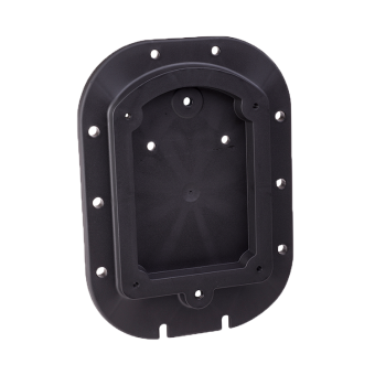 Daniamant L160-L163 Black Adaptor Plate Kit